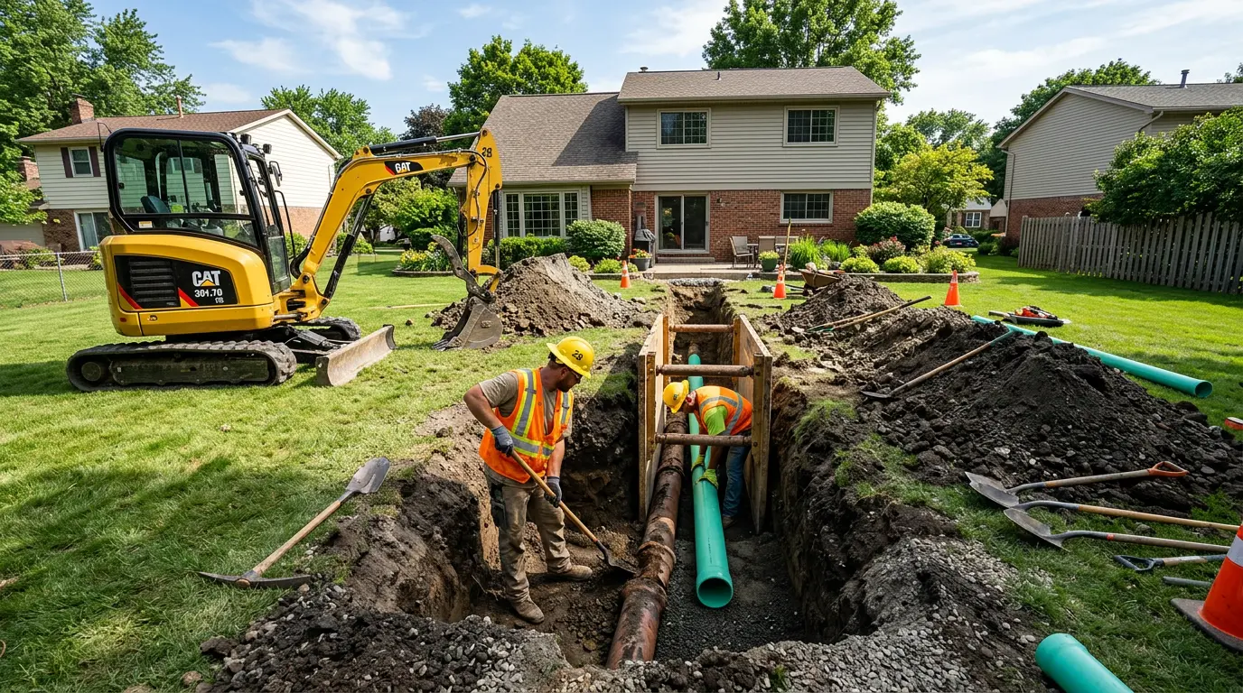Sewer & Drain services in Lake Grove, NY